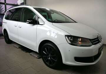 VW Sharan 86.900 km 21.990 &euro; Chemnitz 09114