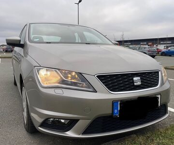 Gebrauchte Seat Toledo