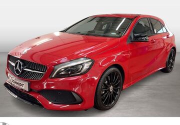 Mercedes-Benz A 250 65.850 km 18.975 &euro; Bernsdorf 09337