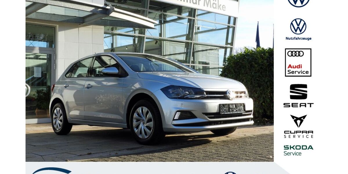 VW Polo 1.500 km 23.350 &euro; Brand-Erbisdorf 09618