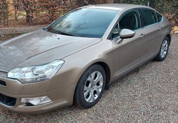 Citroen C5 123.250 km 4.650 &euro; Oberschöna GT Langhennersdorf 09600