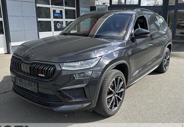 Skoda Kodiaq 52.800 km 38.999 &euro; Chemnitz 09125