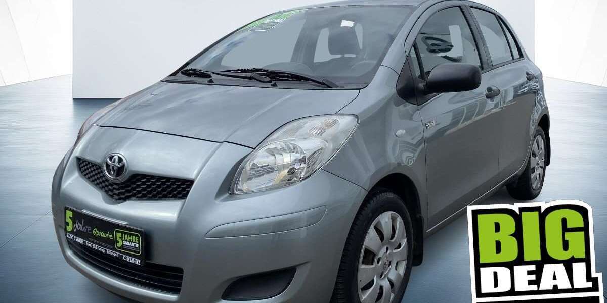 Toyota Yaris 65.754 km 4.974 &euro; Chemnitz 09116