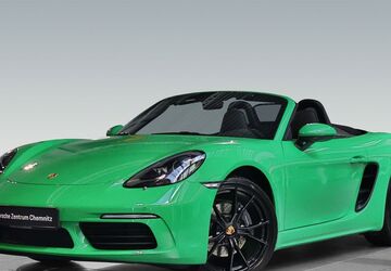Porsche Boxster 8.180 km 72.890 &euro; Chemnitz 09116