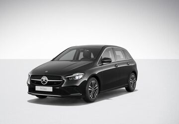 Mercedes-Benz B 180 18.200 km 29.770 &euro; Annaberg-Buchholz 09456