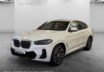BMW X4 16.277 km 54.444 &euro; Chemnitz/Röhrsdorf 09247
