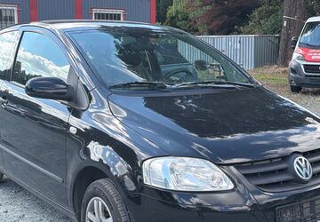 VW Fox 144.000 km 2.499 &euro; Chemnitz 09125