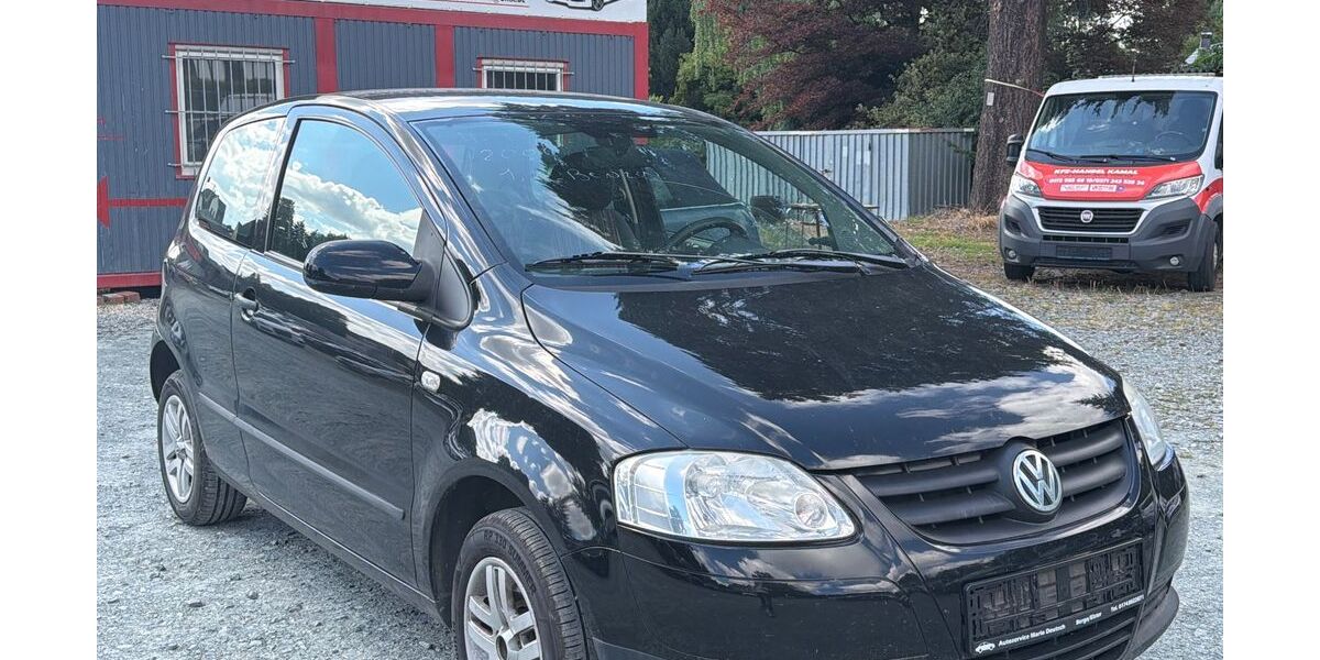 VW Fox 144.000 km 2.499 &euro; Chemnitz 09125