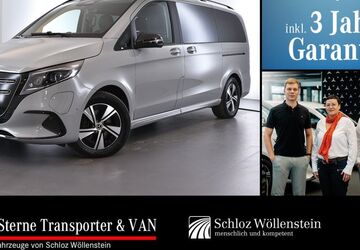 Mercedes-Benz EQV 11.416 km 53.870 &euro; Chemnitz 09120