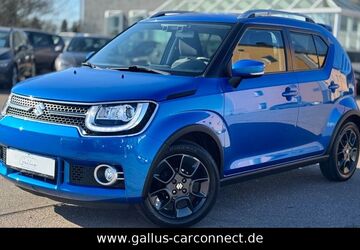 Suzuki Ignis 92.897 km 11.190 &euro; Chemnitz 09131