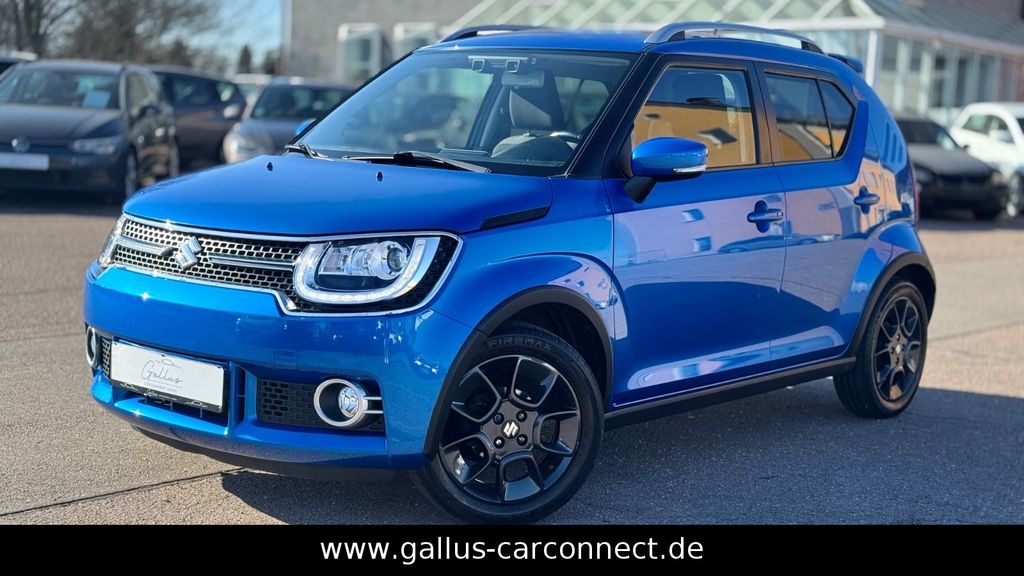 Suzuki Ignis 92.897 km 11.190 &euro; Chemnitz 09131