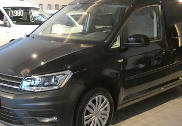 VW Caddy 108.752 km 19.980 &euro; Burgstädt 09217