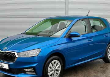 Skoda Fabia 1.871 km 18.850 &euro; Zwönitz / OT Dorfchemnitz 08297