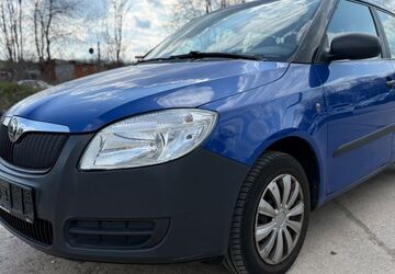 Skoda Fabia 100.000 km 1.999 &euro; Chemnitz 09114