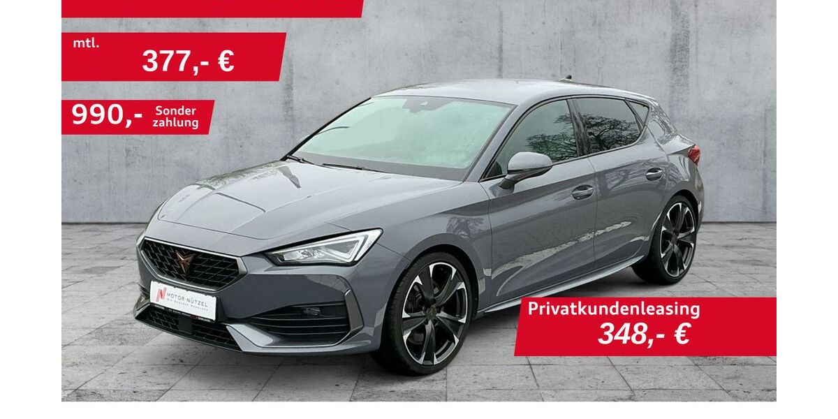 Cupra Leon 58.404 km 28.200 &euro; Chemnitz 09119