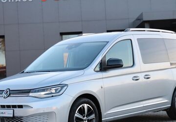 VW Caddy Maxi 62.612 km 29.990 &euro; Chemnitz 09130