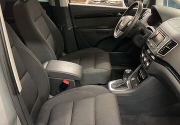 Seat Alhambra 100.468 km 14.780 &euro; Chemnitz 09111