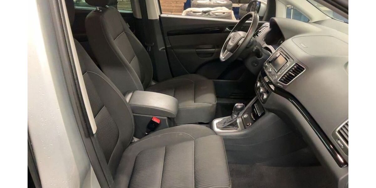 Seat Alhambra 100.468 km 14.780 &euro; Chemnitz 09111