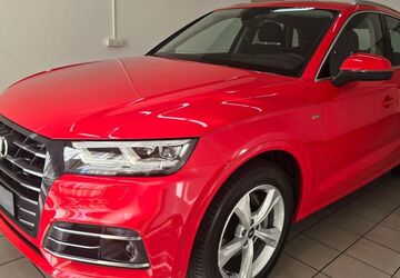 Audi Q5 39.218 km 34.990 &euro; Chemnitz 09114