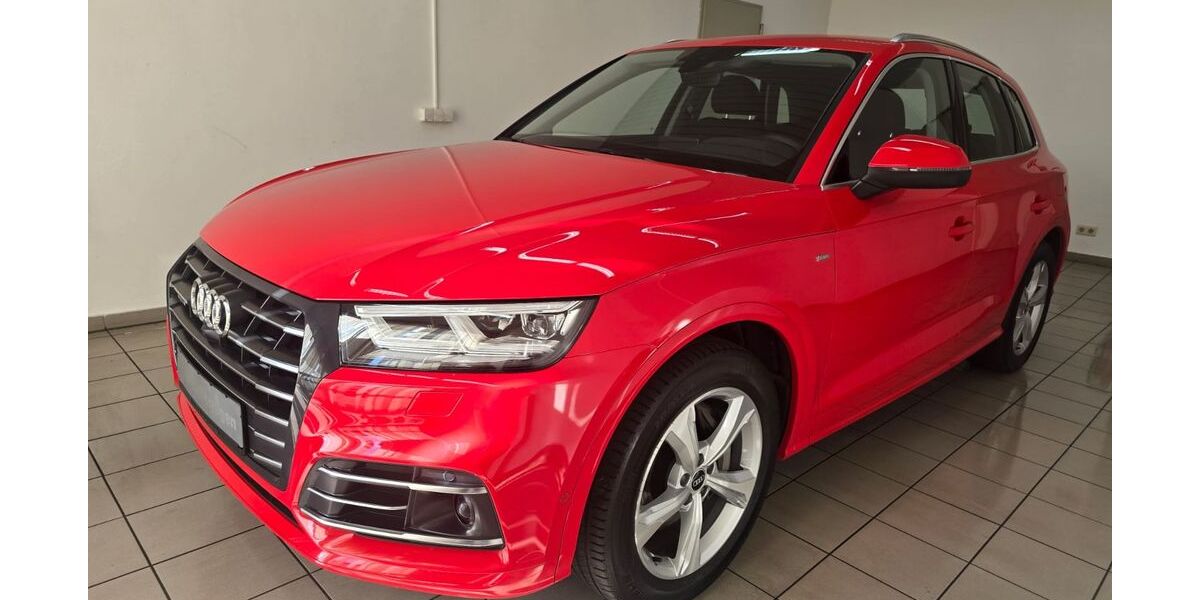 Audi Q5 39.218 km 34.990 &euro; Chemnitz 09114