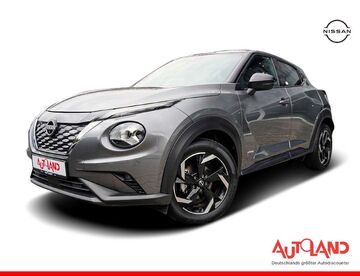 Gebrauchte Nissan Juke