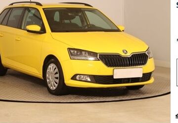 Skoda Fabia 67.837 km 14.979 &euro; Frankenberg,Sachs 09669