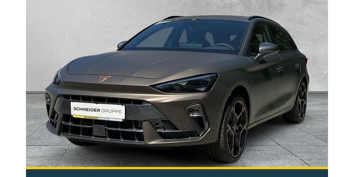 Cupra Leon 1.850 km 41.850 &euro; Chemnitz 09113