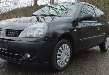 Renault Clio 105.000 km 2.299 &euro; Zschopau 09405