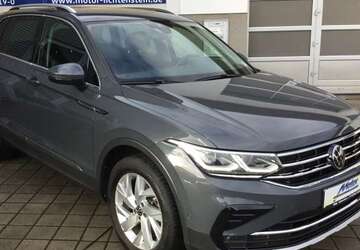 VW Tiguan 35.127 km 27.870 &euro; Lichtenstein 09350