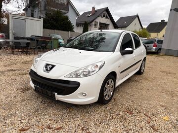 Gebrauchte Peugeot 206