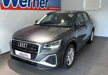 Audi Q2 12.480 km 31.380 &euro; Mittweida 09648