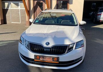 Skoda Octavia 208.800 km 11.300 &euro; Oelsnitz i.E. 09376