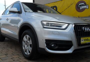 Audi Q3 94.100 km 12.500 &euro; Chemnitz/Mittelbach 09224