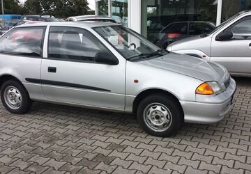 Suzuki Swift 54.000 km 2.985 &euro; Chemnitz OT Wittgensdorf 09228