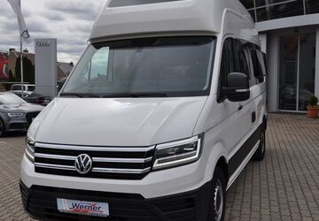 VW Crafter 22.970 km 63.880 &euro; Mittweida 09648