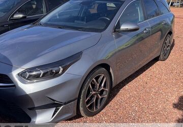 Kia ceed Sportswagon 55.500 km 19.499 &euro; Oberlungwitz 09353