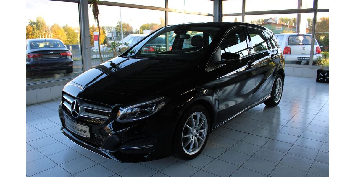 Mercedes-Benz B 200 112.595 km 13.900 &euro; Waldheim 04736