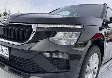 Skoda Kamiq 14.417 km 21.990 &euro; Thermalbad Wiesenbad OT Schönfeld 09488