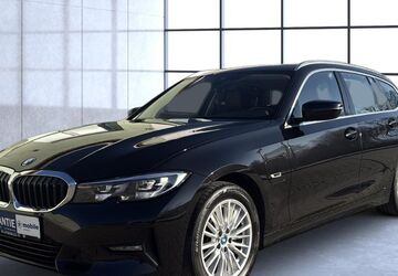 BMW 320 88.700 km 25.800 &euro; Brand-Erbisdorf 09618