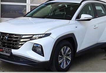 Hyundai TUCSON 47.390 km 24.969 &euro; Chemnitz - Mittelbach 09224