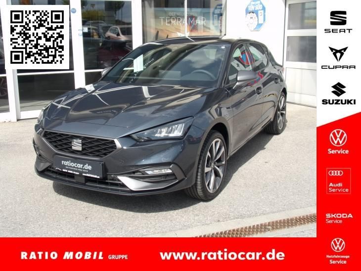 Seat Leon 7.000 km 29.960 &euro; Gornau 09405