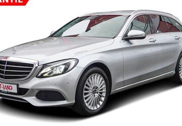 Mercedes-Benz C 200 81.600 km 22.490 &euro; Chemnitz 09113
