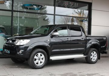 Toyota Hilux 100.000 km 22.900 &euro; Chemnitz 09114