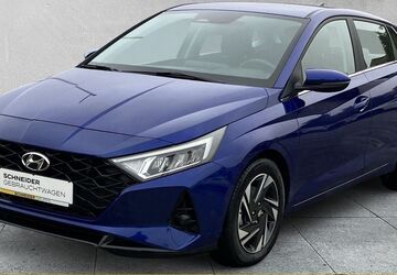 Hyundai i20 26.782 km 19.890 &euro; Chemnitz 09131