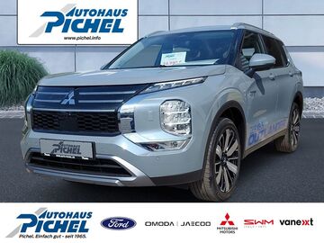 Gebrauchte Mitsubishi Outlander