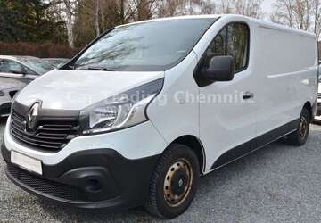 Renault Trafic 204.211 km 8.999 &euro; Chemnitz 09114