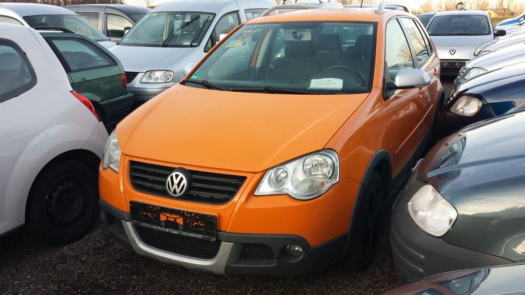 VW Polo 199.600 km 2.998 &euro; Chemnitz OT Wittgensdorf 09228