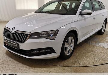 Skoda Superb 48.950 km 21.499 &euro; Chemnitz - Mittelbach 09224