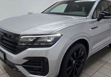 VW Touareg 55.000 km 56.990 &euro; Chemnitz 09114