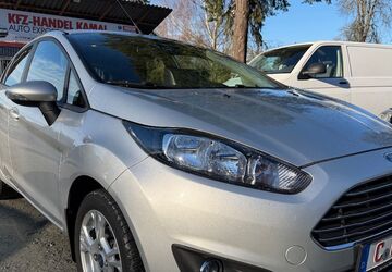 Ford Fiesta 54.286 km 6.499 &euro; Chemnitz 09125